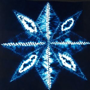 Shibori cousu