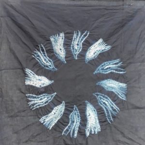 Shibori cousu