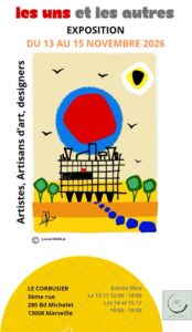 Exposition Les uns et les autres – 2026